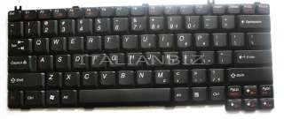 TASTIERA AMERICANA IBM LENOVO C461 C460 C462 Y510 Y520  