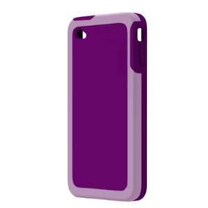  Incipio DRX Case for iPhone 4   Purple   Fits AT&T iPhone 