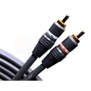   Standard Interlink 100 Quality Interconnect   25 ft. Pair Electronics