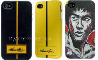 LUX Mobile Bruce Lee 70th Anniv Kung Fu Case iPhone 4  