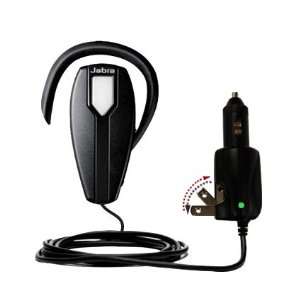 Car and Home 2 in 1 Combo Charger for the Jabra BT135 