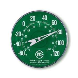  #347    Jewel Tone Thermometer   5 Diameter Patio, Lawn 