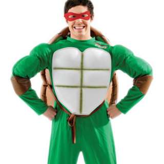 Teenage Mutant Ninja Turtles Adult Fancy Dress Costume  