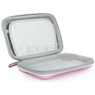 PINK AIRFORM CARRY CASE & STRAP FOR NINTENDO NDSi XL LL  
