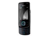 Nokia 6600 Slide   Black Unlocked Mobile Phone 6417182926273  
