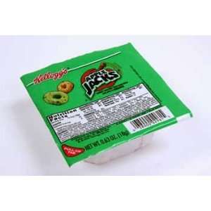  Kelloggs Apple Jacks Cereal (bowl) Case Pack 96   362334 