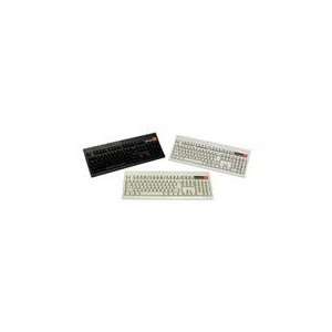  KeyTronic CLASSIC P2 Black Keyboard Electronics