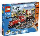 LEGO CITY 3677   Trenino rosso Cargo