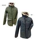 mens parkas  