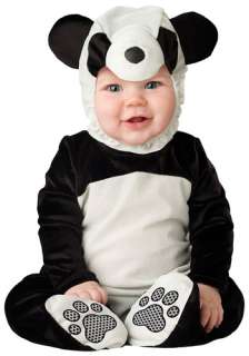 Infant Panda Costume   Baby Panda Bear Costumes
