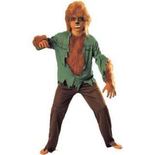 Universal Studios Monsters Wolfman Child Costume     166835