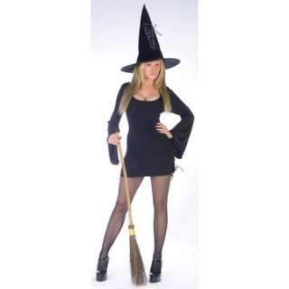 Adult Sexy Tied Up Witch Costume   A sexy Halloween witch costume that 
