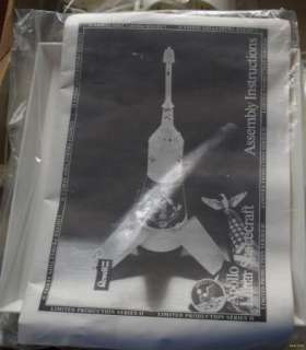   The History Makers Revell Apollo Lunar Spacecraft Limited Production