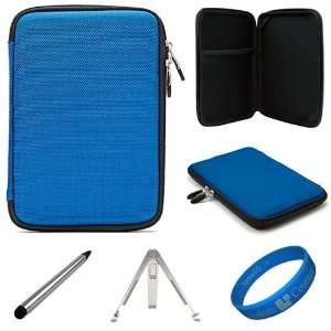 Cube Carrying Case Kindle Fire 7 inch Multi Touch Screen Tablet 