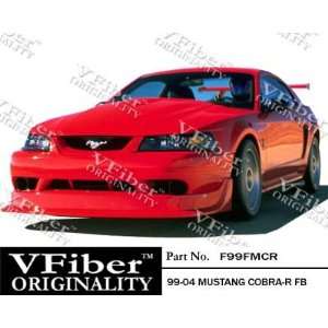  Ford Mustang 99 04 2dr VFiber FRP CobraR 4pc Body Kit Automotive