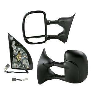   F250/F350 PICKUP POWER HEATED TOWING MIRROR (DRIVER SIDE) Automotive