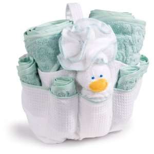   Set Gift Package Cotton Terrycloth Baby Infant body wash Baby