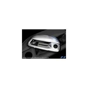   ® Chrome Tailgate Handle Cover (W/ or W/O Backup Camera) Automotive