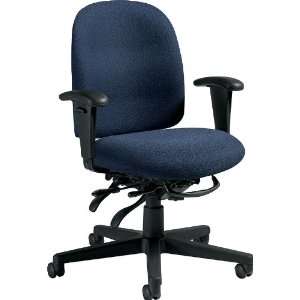   Total Office Granada Low Back Multi Tilter Task Chair
