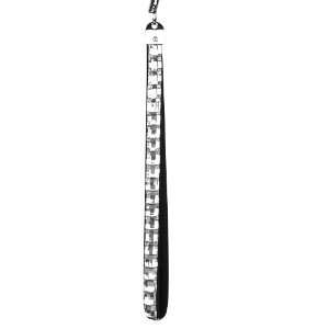  Silver Diamond Crystals Bling Cell Phone Charm Strap 