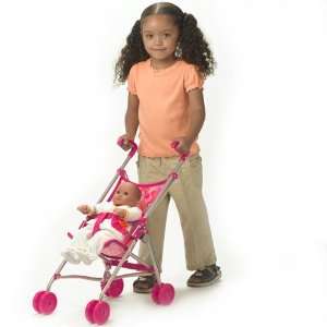  My Twinn Baby Doll Umbrella Stroller Toys & Games