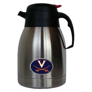    Virginia Cavaliers NCAA Team Logo Coffee Carafe