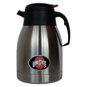    Ohio State Buckeyes NCAA Team Logo Coffee Carafe