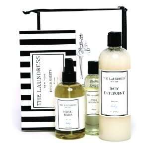  The Laundress Baby Gift Bag includes Baby Detergent, 16 