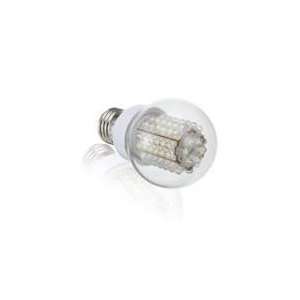  E27 4.6W 78*LED 6000 7000K Cool White Light LED Light Bulb 