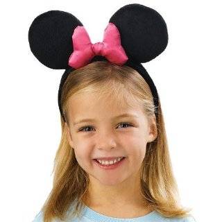 Disney Minnie Mouse Costume for Infants and Toddlers    Pink  Toys 