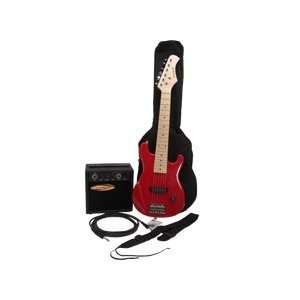  30 Electric Guitar w/Speaker Toys & Games