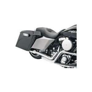   03 613 Custom Side Cover Set for Harley Davidson Touring Automotive