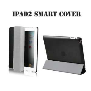 Sheath™ Ipad 2 Smart Cover Case with Back for Apple Ipad2 Wifi / 3g 