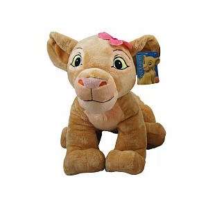 Disney Lion King Just Play Exclusive 24 Inch JUMBO Plush Figure Young 
