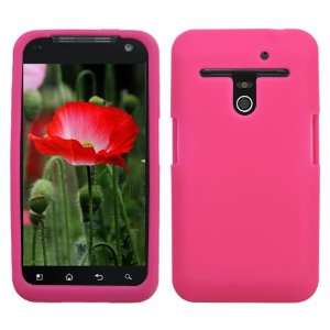 Soft Gel Protector Skin Cover (Faceplate/Snap On) Rubber Cell Phone 