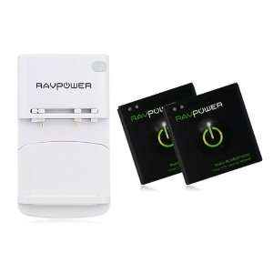   Cellphone Battery Charger Adapter USB Port Cell Phones & Accessories