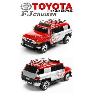  110 Scale Radio Control TOYOTA FJ Cruiser R/C Car Toys & Games