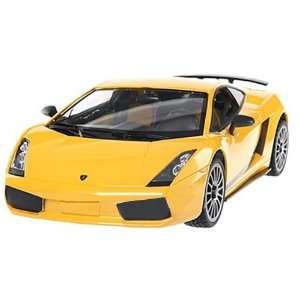  Remote Control Lamborghini Car in Yellow Scale1/14 Toys & Games