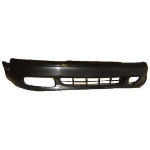 OE Replacement Mazda 626/Cronos Front Bumper Cover (Partslink Number 