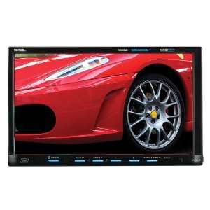  SoundStorm   DD880I   In Dash Video Receivers (With Screen 