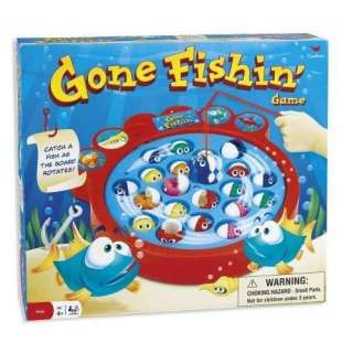  Gone Fishing Game Toys & Games