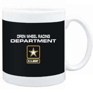    DEPARMENT US ARMY Open Wheel Racing  Sports