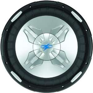  Power Acoustik PW 3W 12 Inch Poly Cone Subwoofer 2 Ohm 
