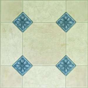  Home Dynamix Vinyl Floor Tiles (12 x 12) 16899