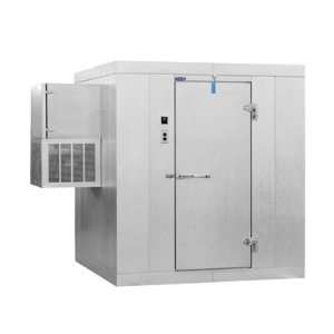   With Floor 10 x 12 x 7 7 H Ceiling Mount Compressor 2 HP Kold Locker