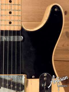 1951 Fender NoCaster Blackguard All Original **NEW PRICE**  