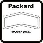 Packard Clipper Cowl Vent Gasket Seal USA Made 1941 1942 1946 1947