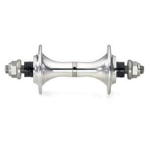  Campagnolo Record Pista Track Bicycle Front Hub   Silver 