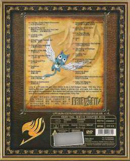 FAIRY TAIL DVD (Vol 49   72) 6 Disc Japanese ANIME  