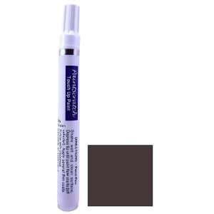  1/2 Oz. Paint Pen of Gloss Trim Black Touch Up Paint for 